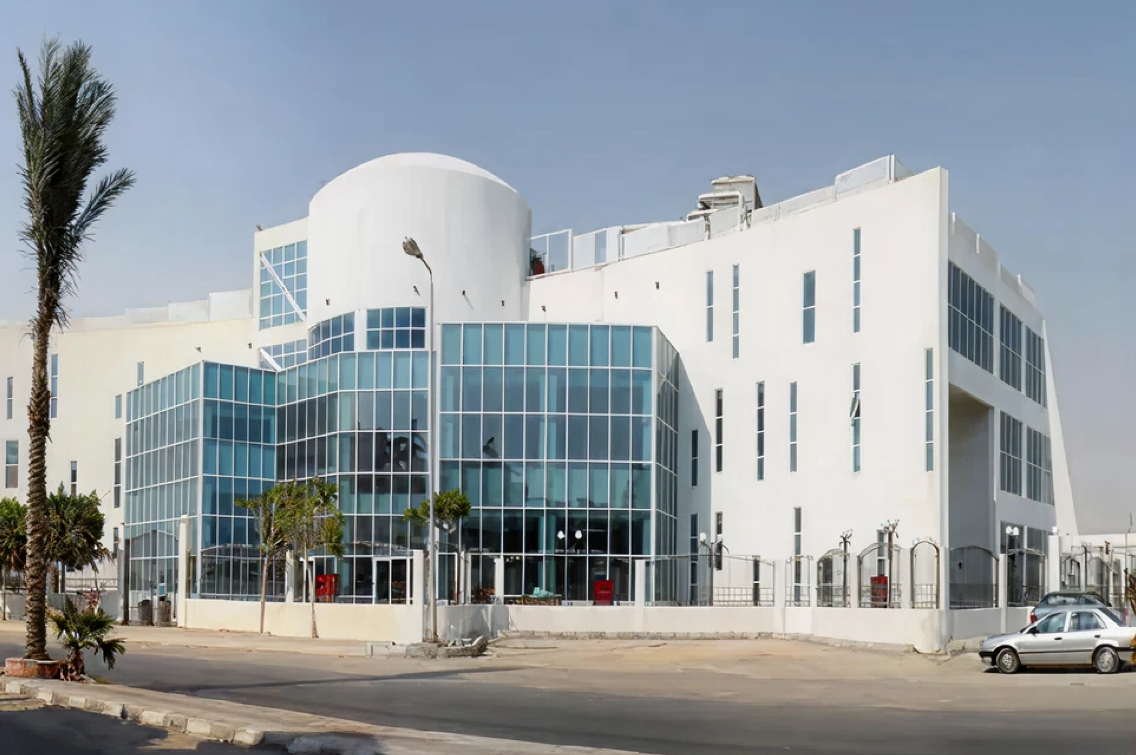 Exploratory Science Center