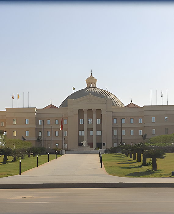 Cairo University - 6th October Branch