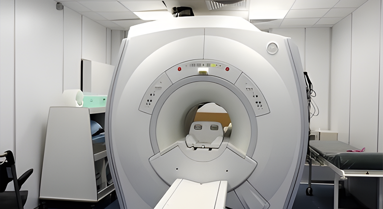 Hospital Interior - Ismailia Medical Complex